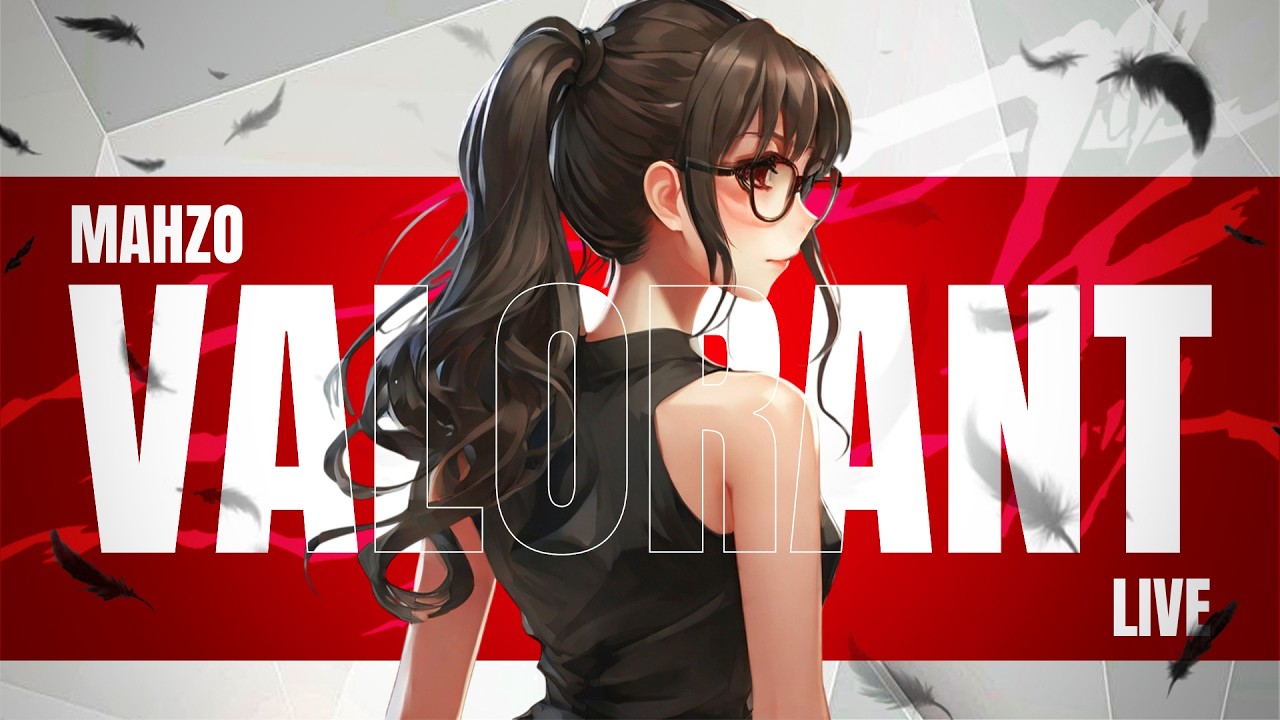 🔴BACK TO VALORANT #gamergirl  #valorant