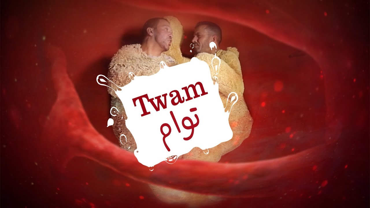 Saraha comic  | Twam التوام