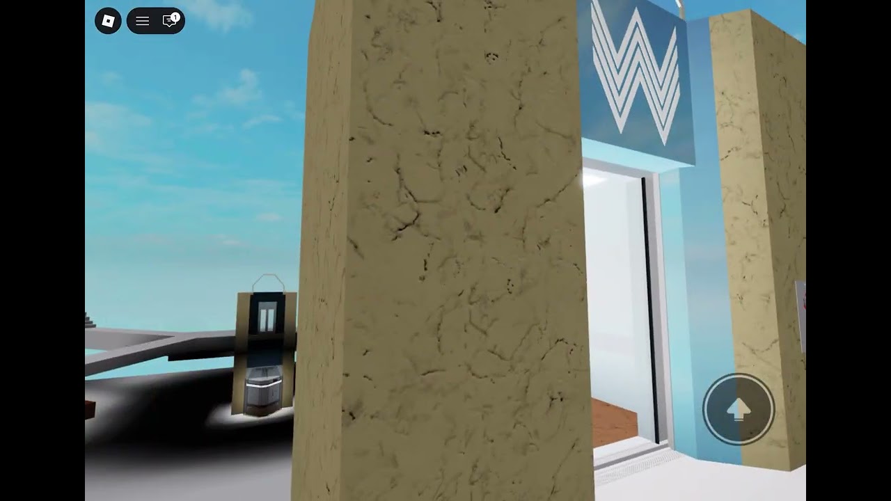 1995 Montgomery Hydraulic Elevator at Woodfield Mall (Roblox) (1 of 2)