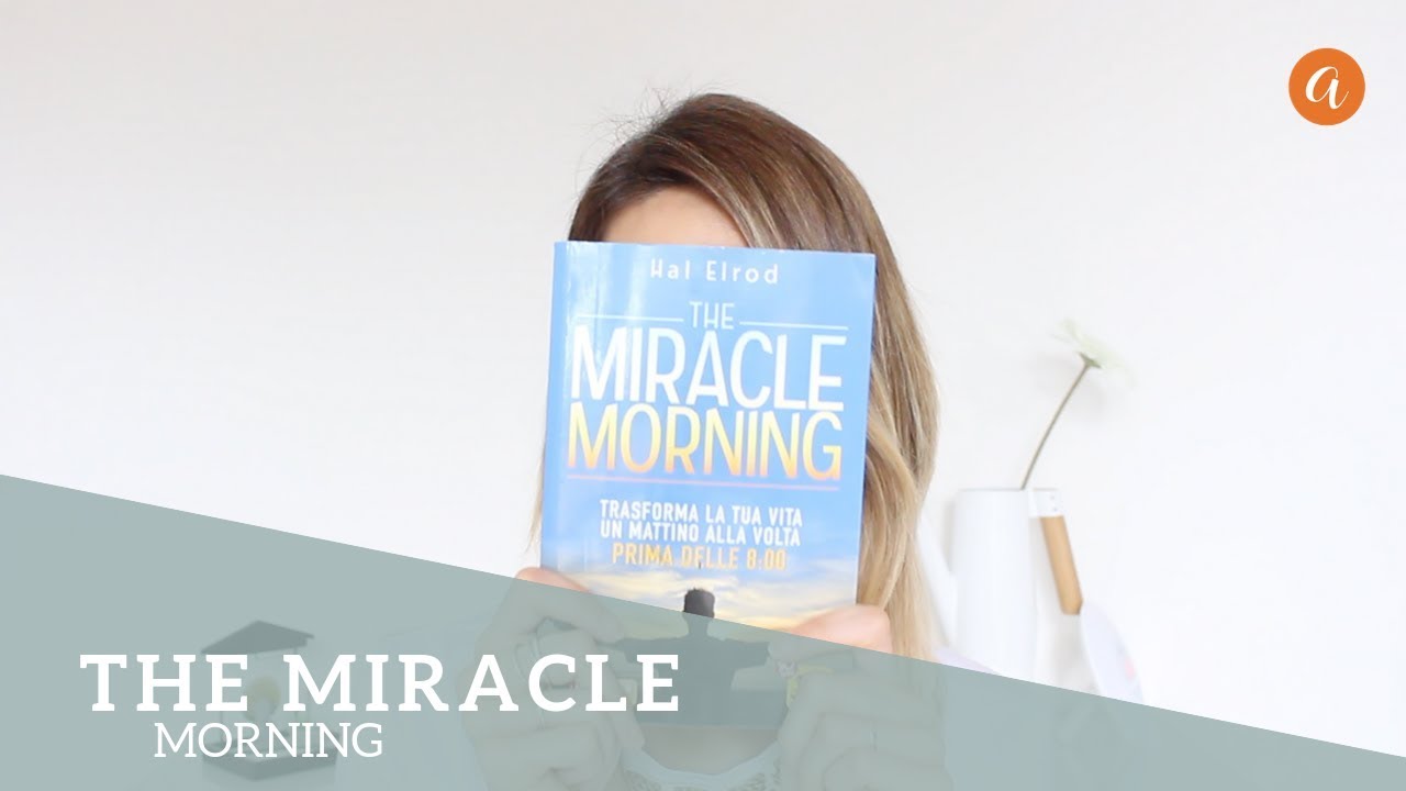 3 anni DOPO...la mia opinione su THE MIRACLE MORNING 😱📘🙈| ALICESLIFESTYLE