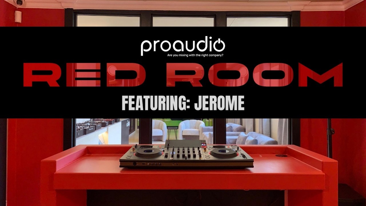 Jerome - Red Room Yanos & 3 Step Youtube