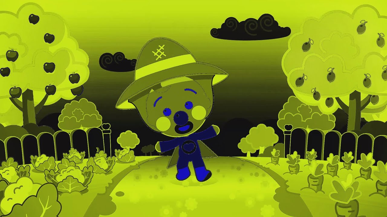 Plim plim En La Huerta Funny Faster Song Effects (Sponsored by: Gamavision Csupo Effects)