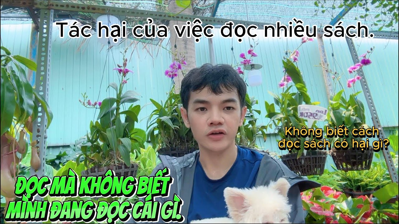 Mặt trái tốn tiền và tốn thời gian khi không biết cách đọc sách.