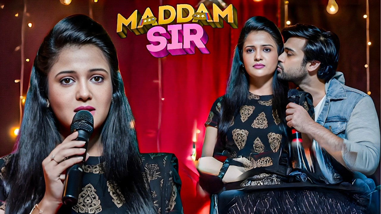 MADAM SIR को एक शायर ने क्या kiss  || MADAM SIR || NEW EPISODE ||