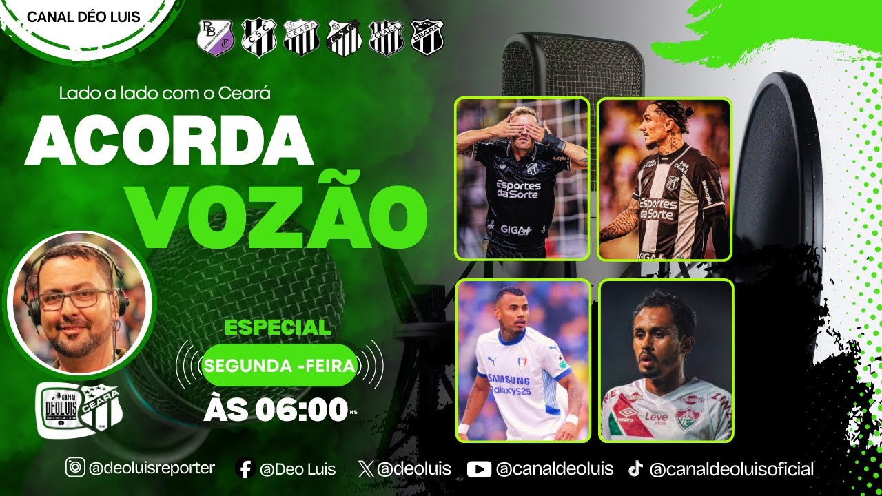 🔥🚨LIMA NO VOZ&Atilde;O? 🎙️⚽MATHEUS SERAFIM PR&Oacute;XIMO? 🏁✅PROJETO DE VOLTA A ELITE! 👉🏁PRECISA DE CAMISA 09? E+