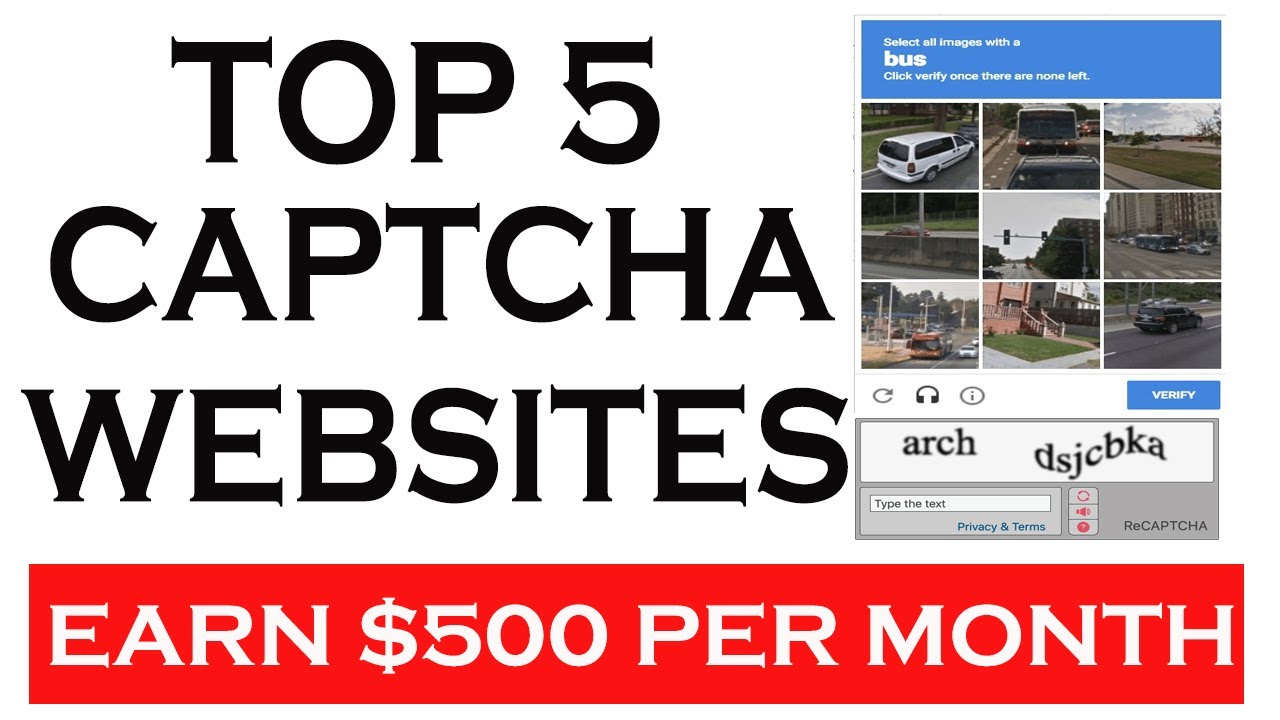 Captcha Typing Job Daily Payment | Captcha Typing Job for Students | Best Captcha Earning Sites 2021