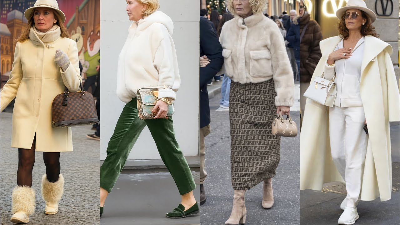 JANUARY 2026 MILAN STREET STYLE 🇮🇹 HOW TO LOOK EXPENSIVE LIKE ITALIANS | BEST WINTER OUTFITS FASHION