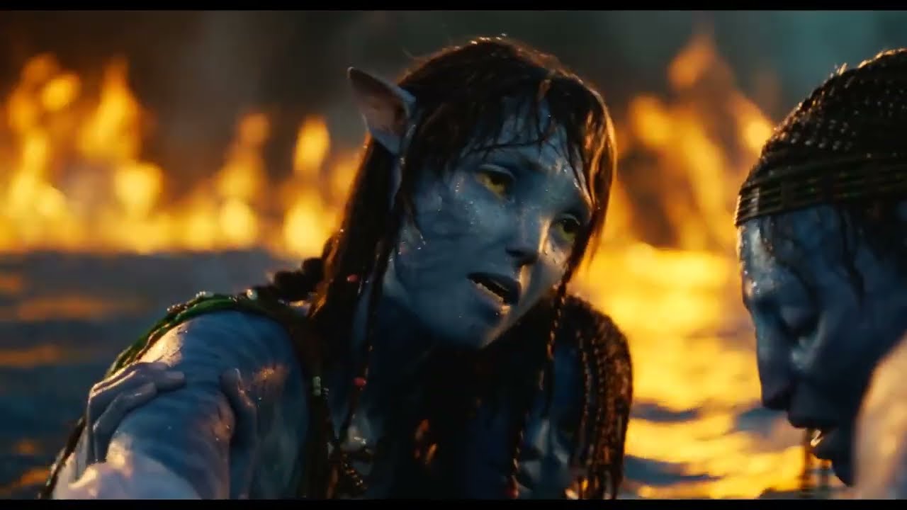 All Kiri Best Moments 4K  | Avatar The Way of Water |