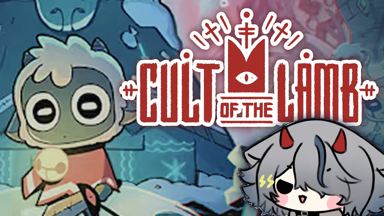 I haven't touched this game in 1 year...【CULT OF THE LAMB】