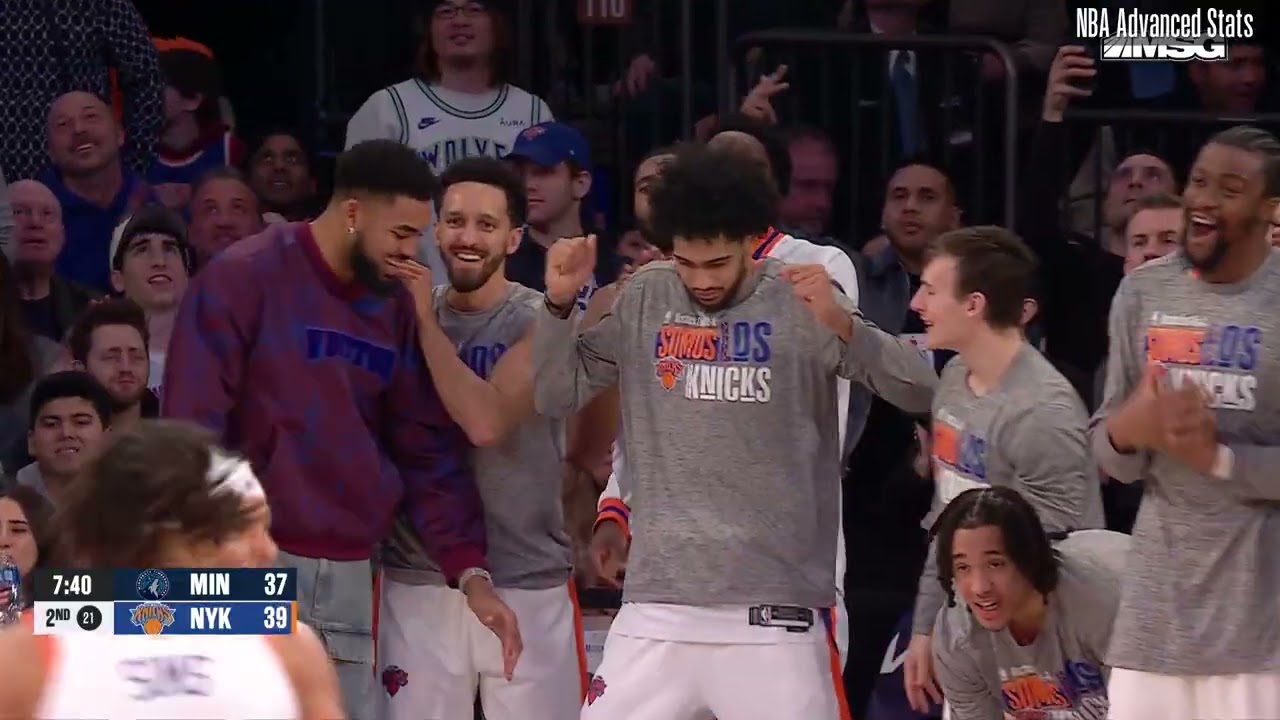 Cameron Payne | All 3-Pointers | 2024-25 season
