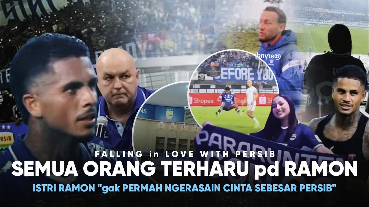 Istri Ramon gak Kuasa Nahan HARU &ldquo;Pembuktian Kerja Keras Striker&rdquo; Klock Anjir untuk ada MIO