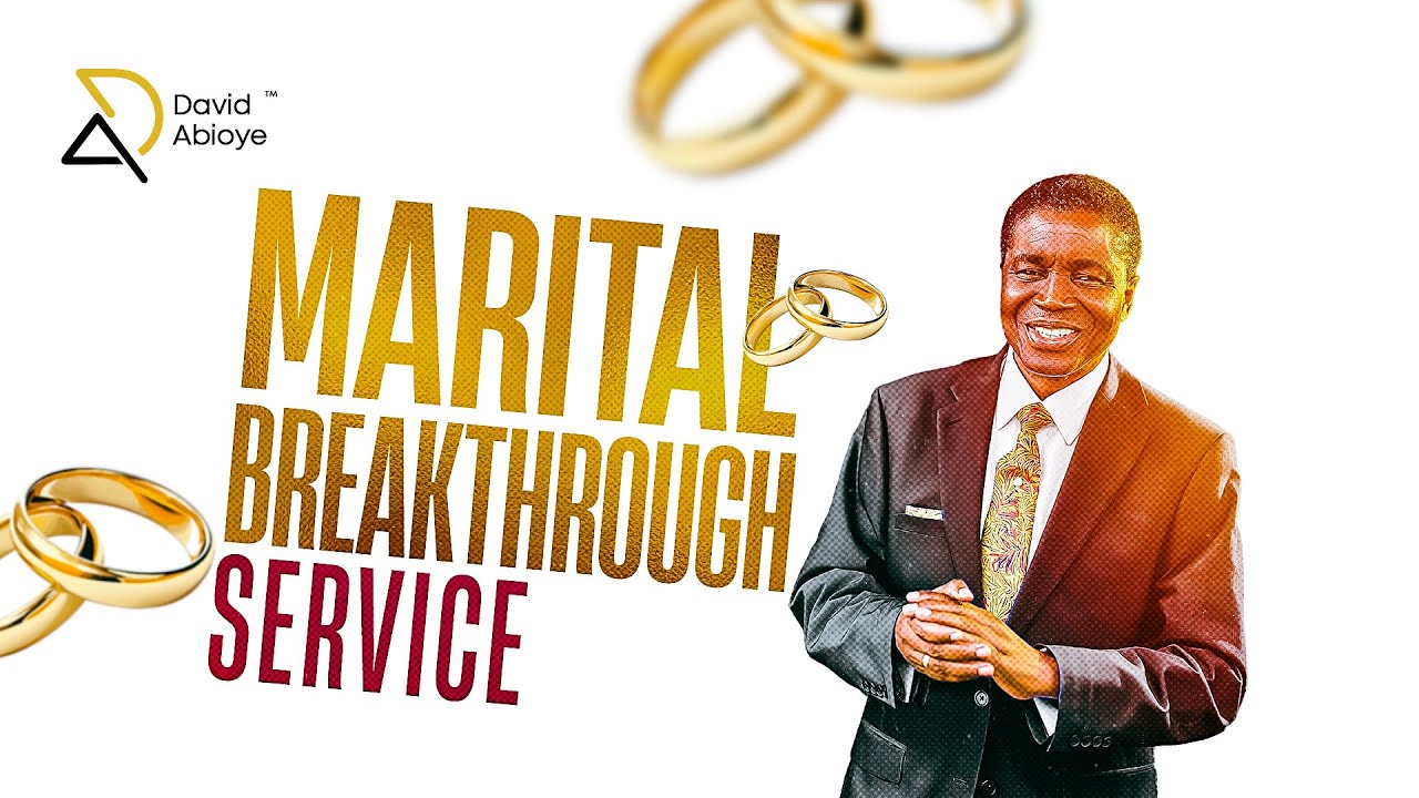 2ND SERVICE | MARITAL BREAKTHROUGH & COMMUNION | EXHORTATION | LOKOGOMA, FCT | 12TH MAY, 2024