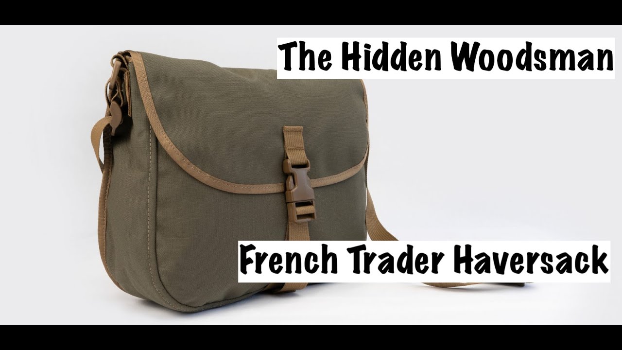 The Hidden Woodsman, French Haversack