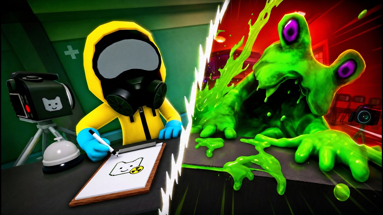 NEW HAZMAT Update in Roblox Animal Hospital! 🏥