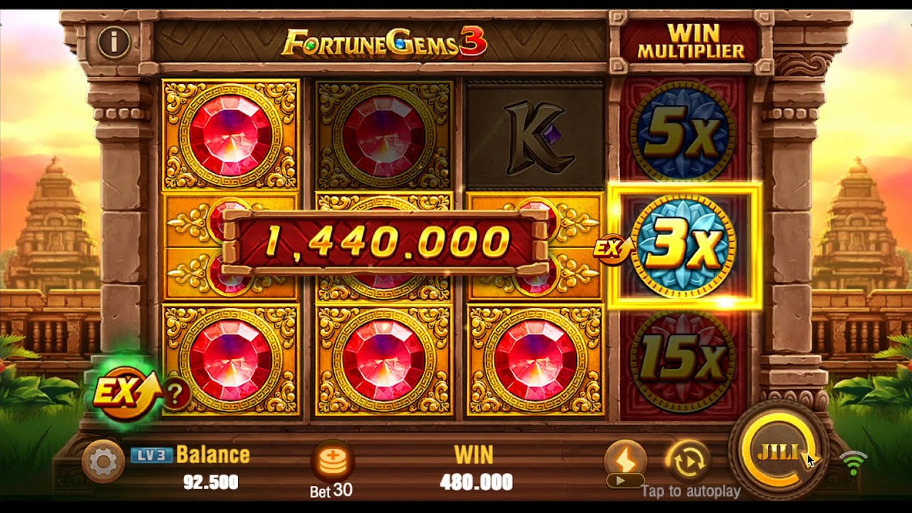 Fortune Gems Red Tricks