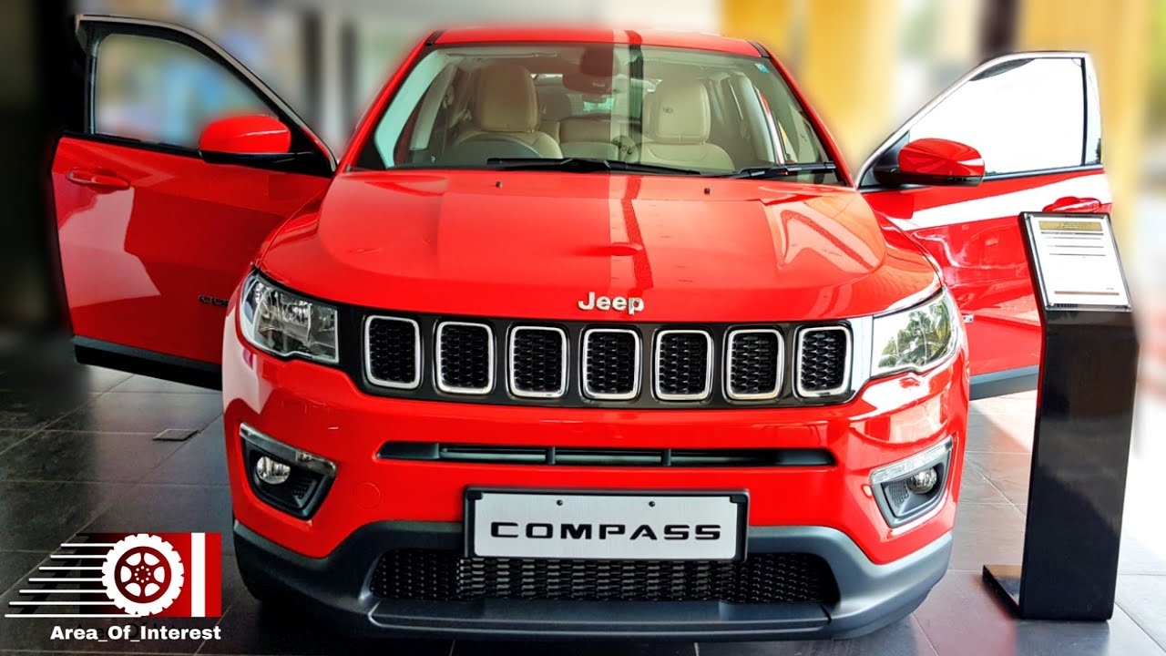 2019 Jeep Compass Longitude | Mid Variant | Price | Mileage | Features | Interior | Specs
