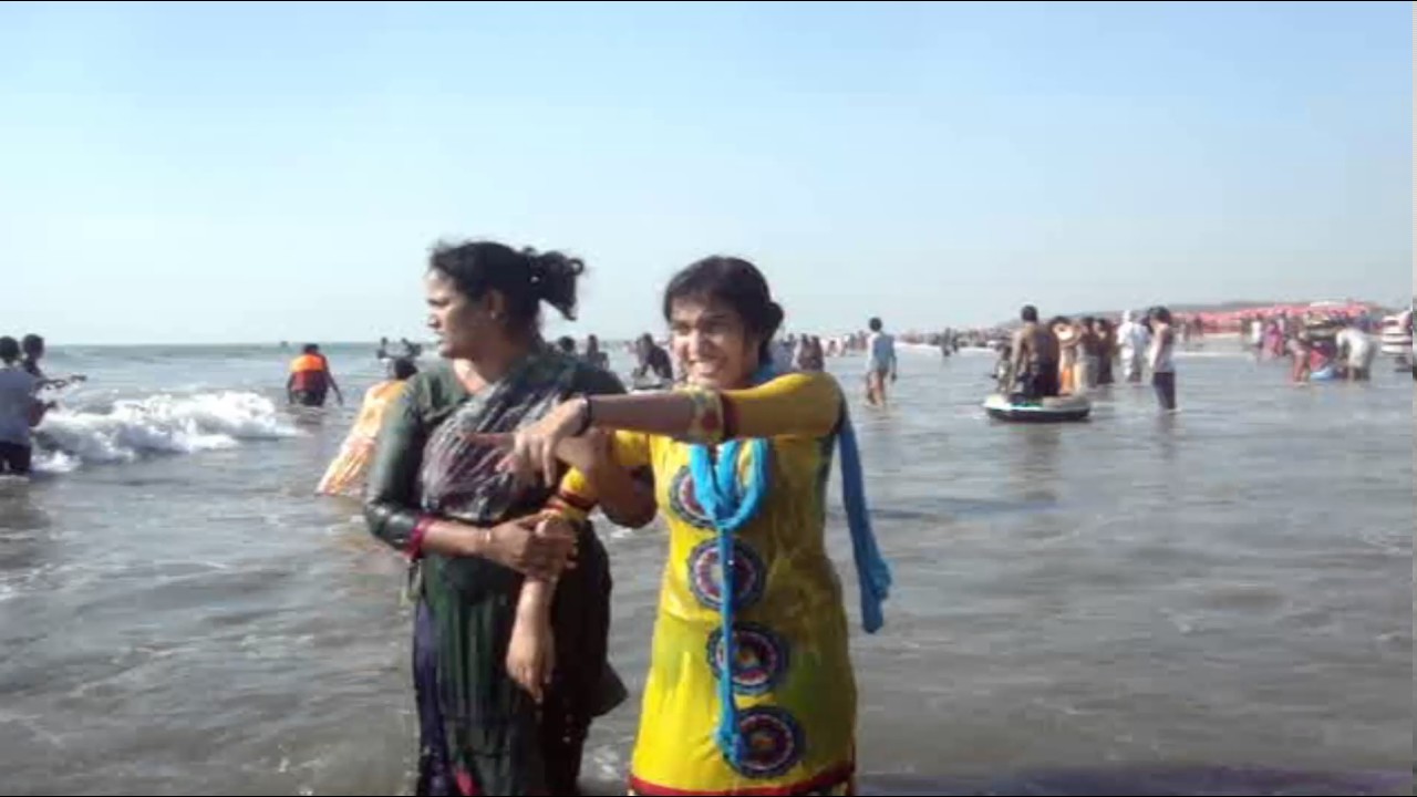 Cox's bazaar the longest Sea beach and the joyful tourists
