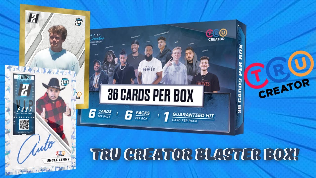 Should you buy the Tru Creator Blaster Box?