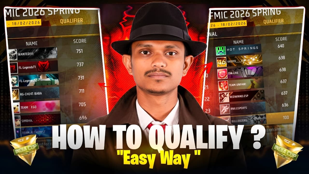 FFC MODE FFMIC IS BACK || WHO WILL QUALIFY ?
