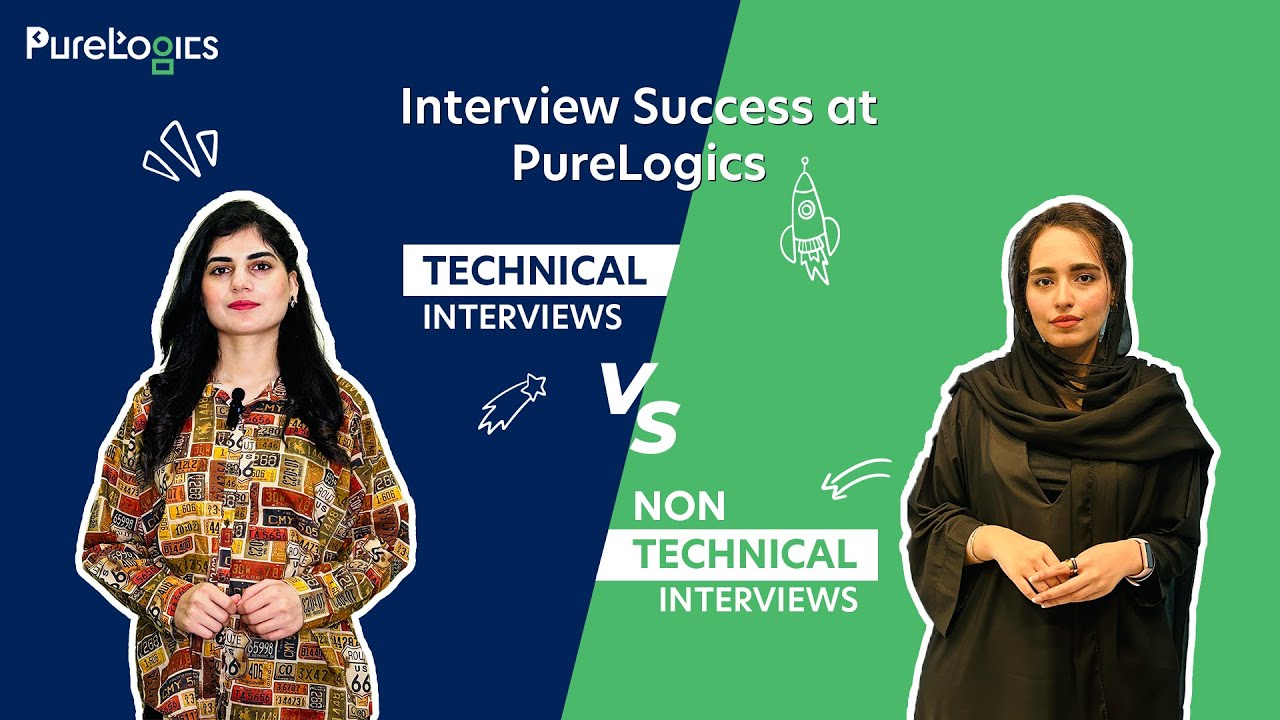 Interview Success: Technical Vs Non-Technical | PureLogics