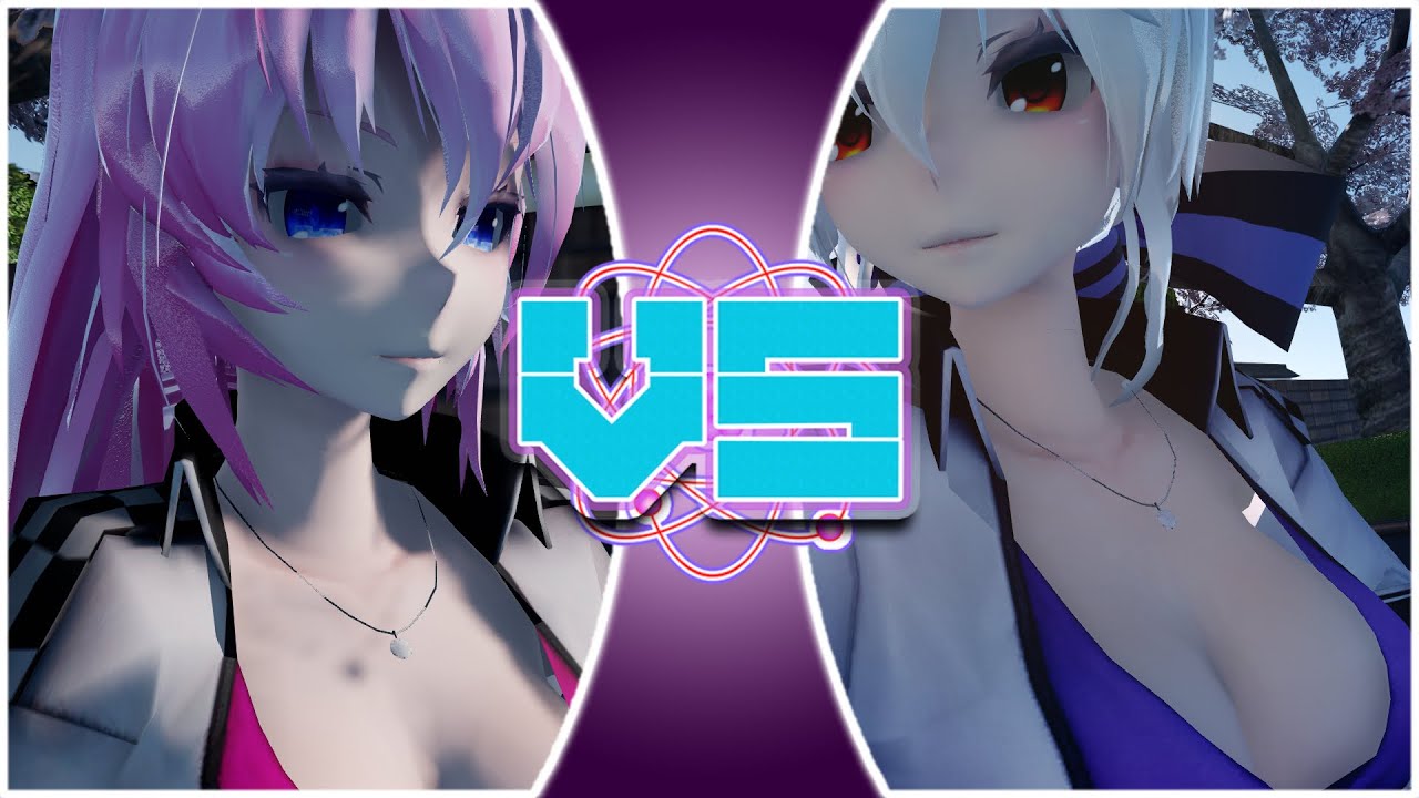 [MMD Fight] When THICCCCC Girls Disagree