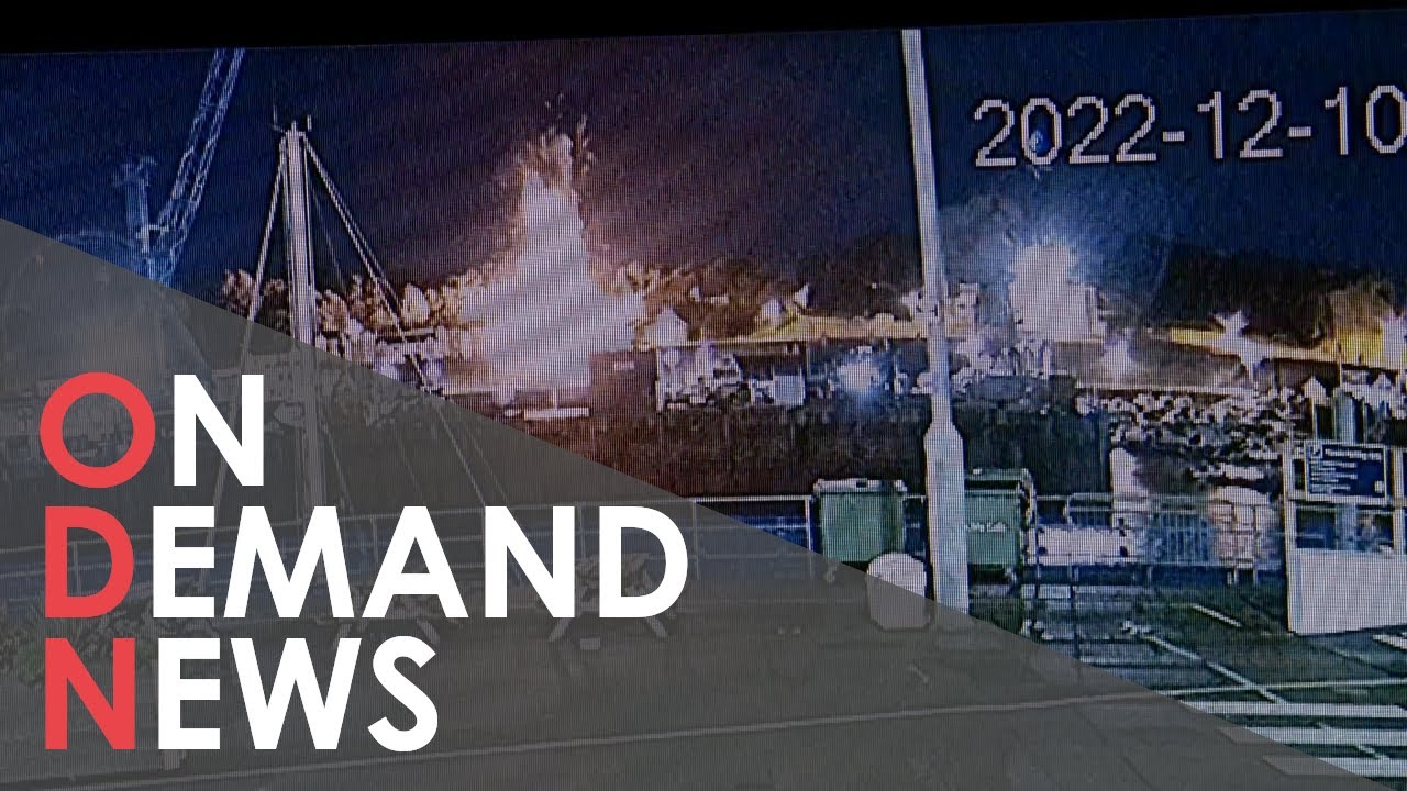 No Signs of Life: Jersey Authorities STOP Search for St Helier Blast Survivors