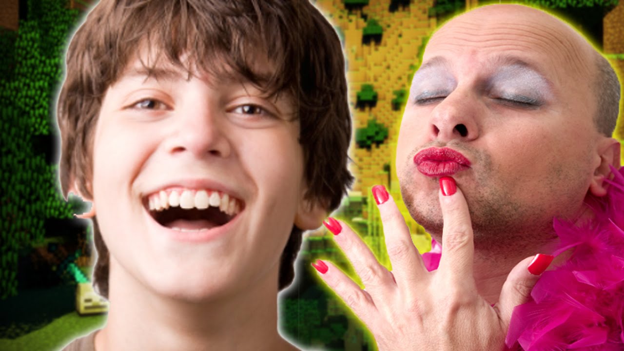 Minecraft Voice Trolling! | Episode 14 | Sexual Mexican!