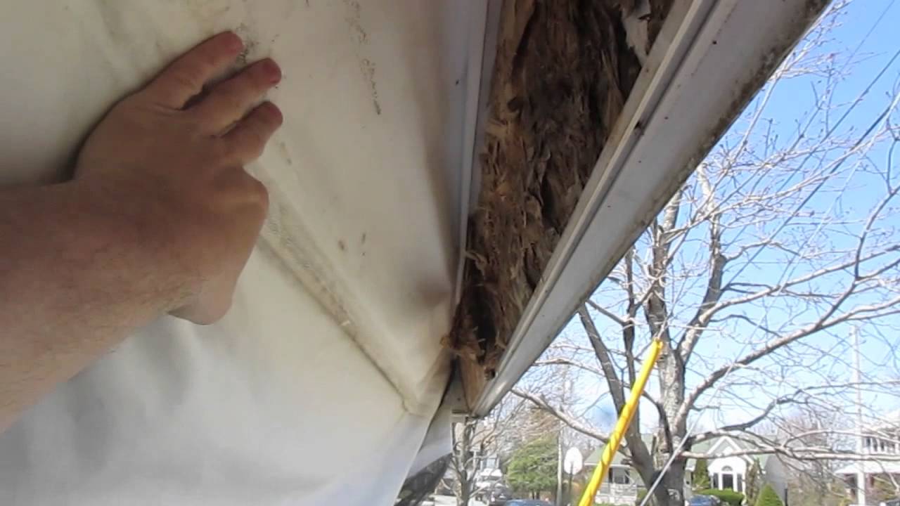 Palimino popup trailer roof repair part 1