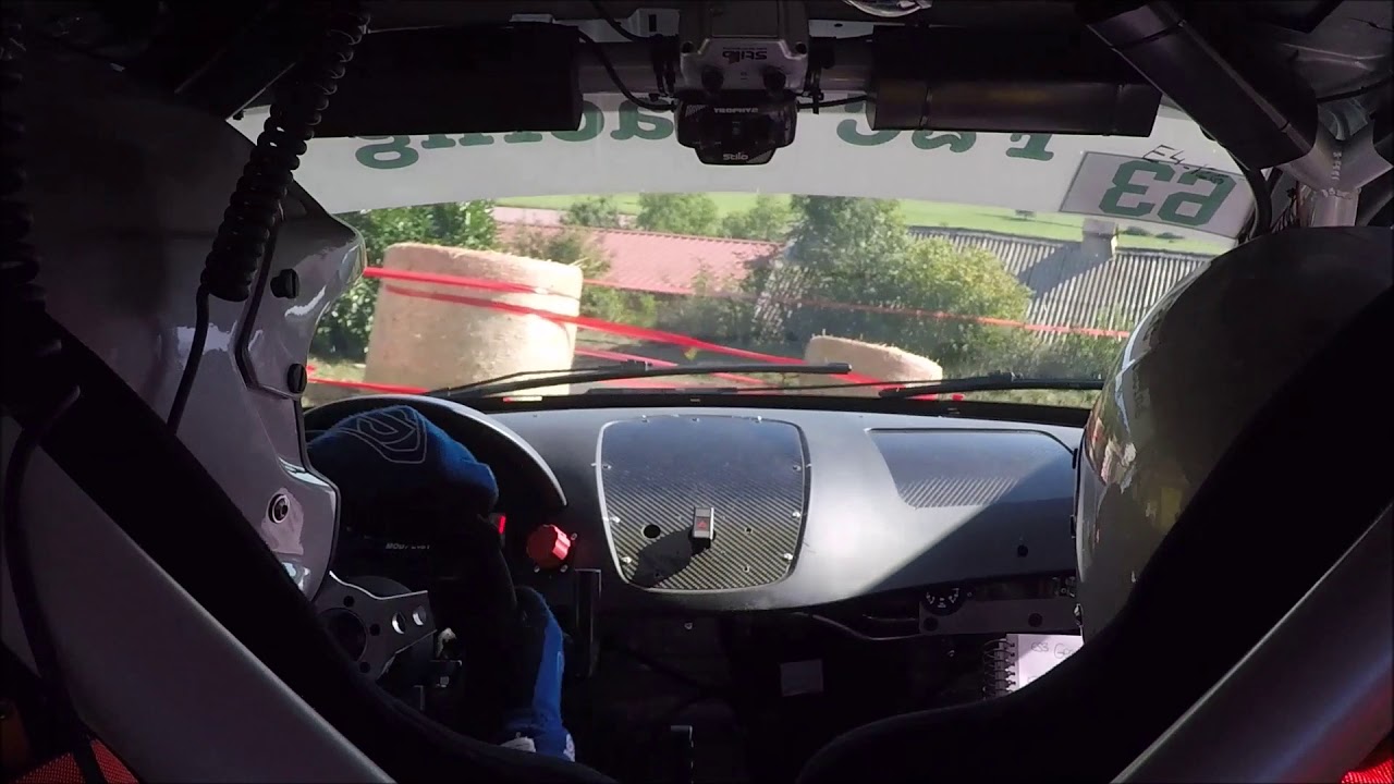 Rallye du Suran 2019 - Caméra embarquée spéciale 20 km - Faivre / Tournoux - 207 maxi F2014