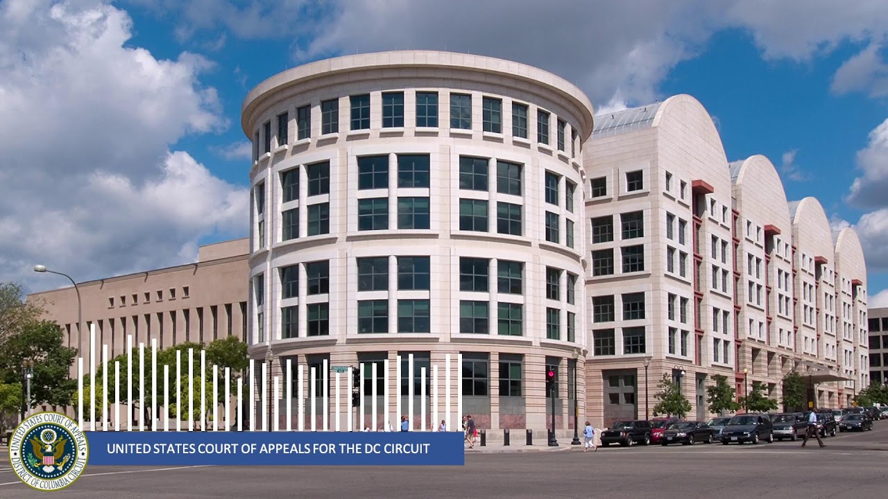 The United States Court of Appeals for the DC Circuit