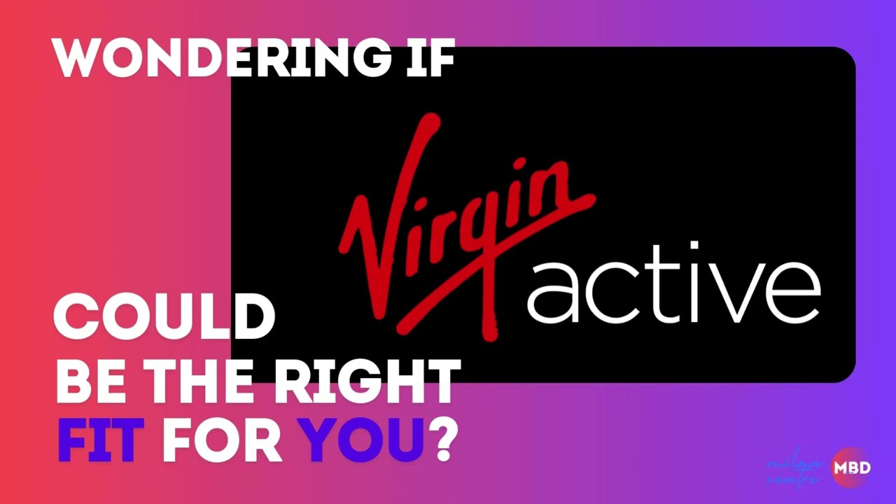 Could Virgin Active (central Milan) be the right fit for you?