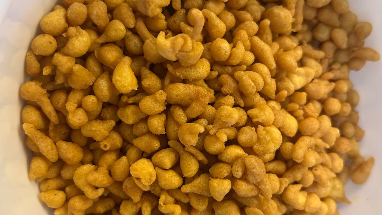 Boondi Ki Recipe – Ghar Par Crispy Aur Perfect Boondi Kaise Banaye by rasoiwithsangeeta-saibeti