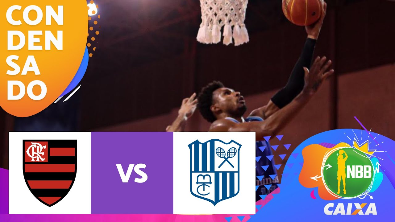 Jogo Condensado | Flamengo x Minas | 31.01.2020