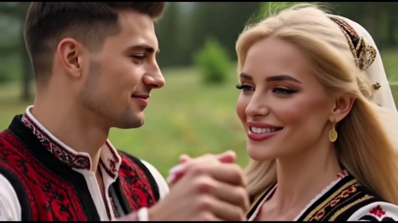 Moj e mira bukuri - Këngë popullore