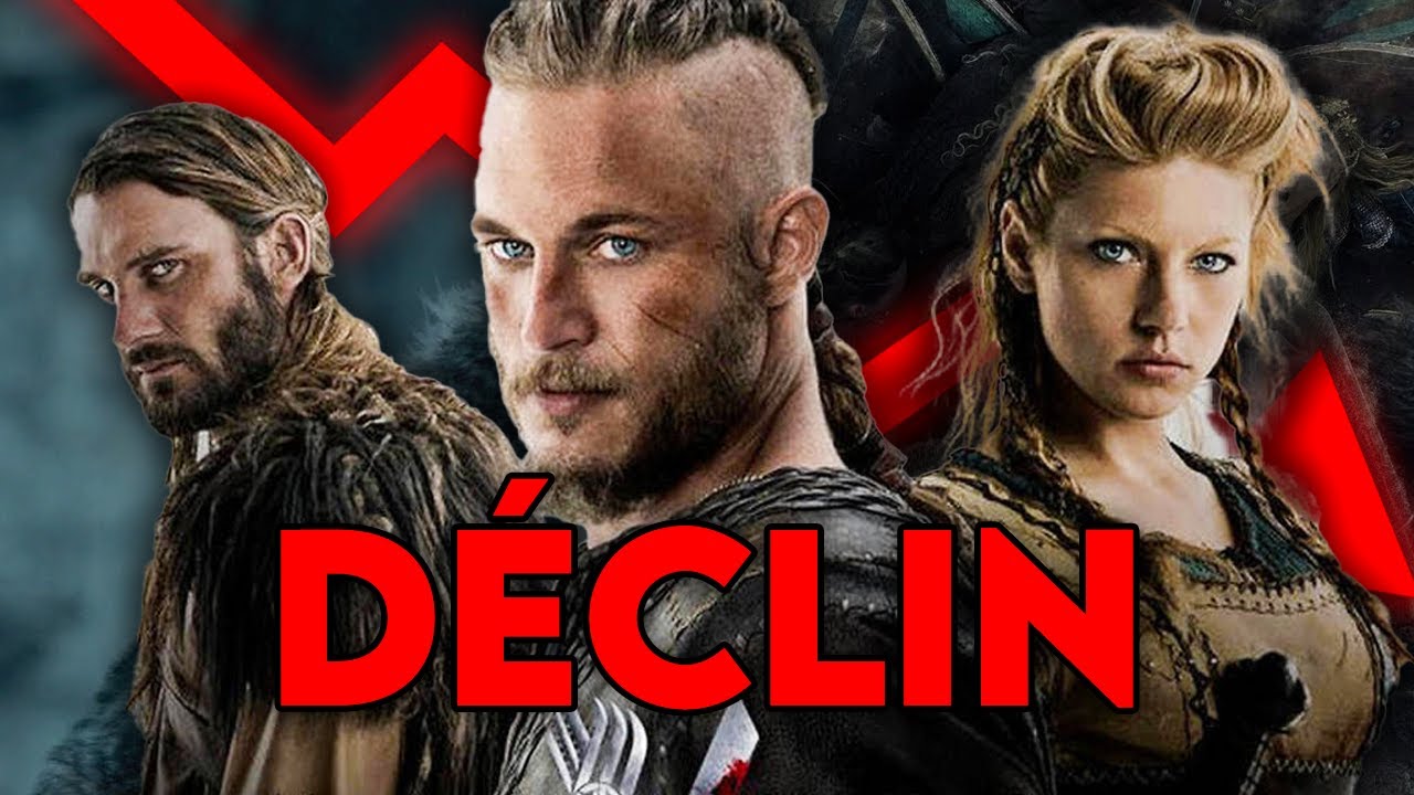 VIKINGS : LA DÉCADENCE D’UNE SÉRIE MYTHIQUE