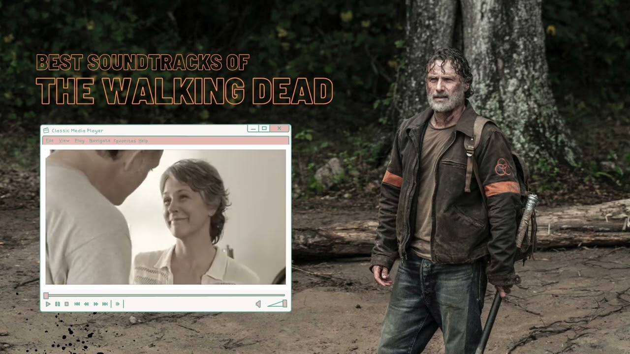 Best Soundtracks of The Walking Dead - Music Mix (Part 1)