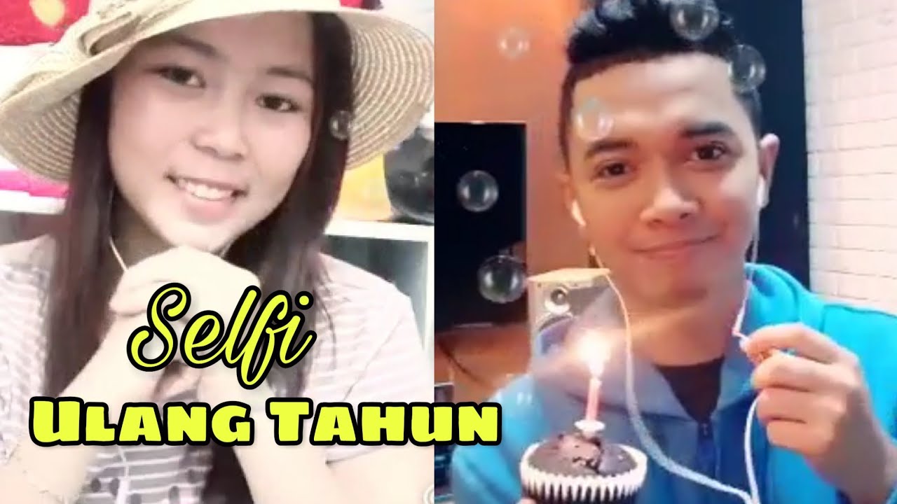 ULANG TAHUN SELFI | Duet MATI RASA (Zam Ryzam ft Selfi)
