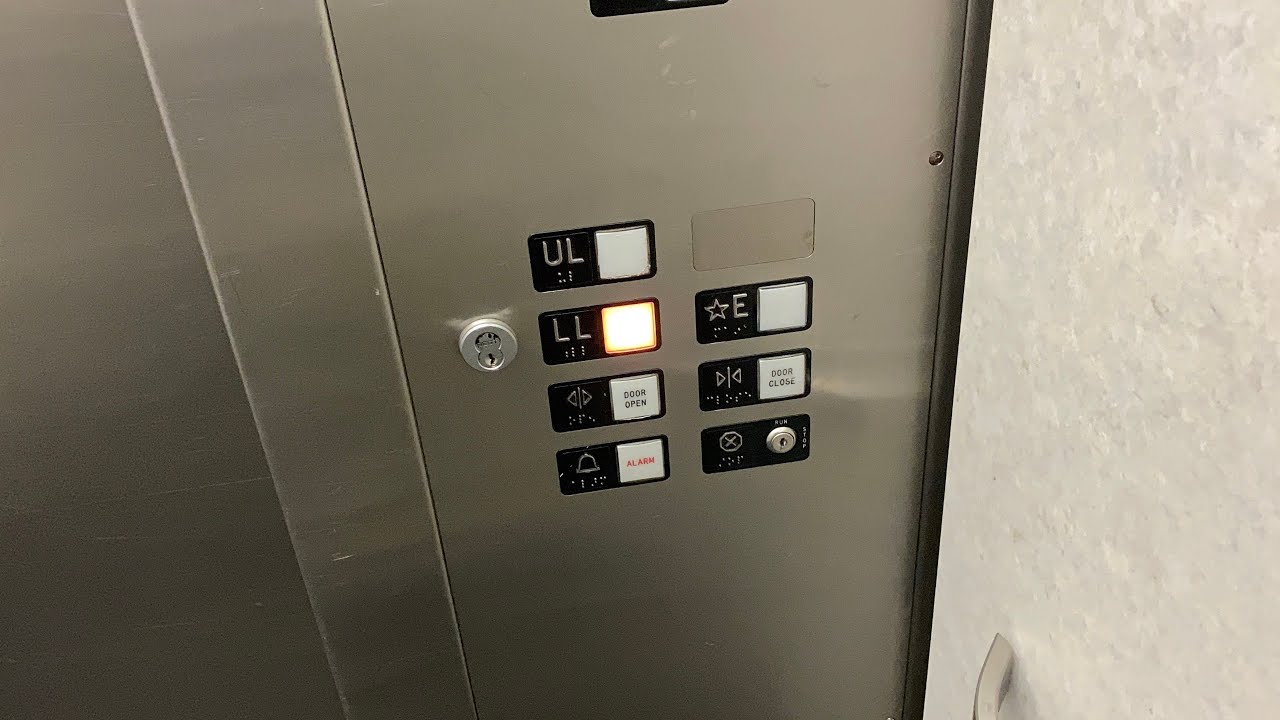 EPIC MOTOR: MEI Hydraulic Elevator - Roseville Skating Center - Roseville, MN