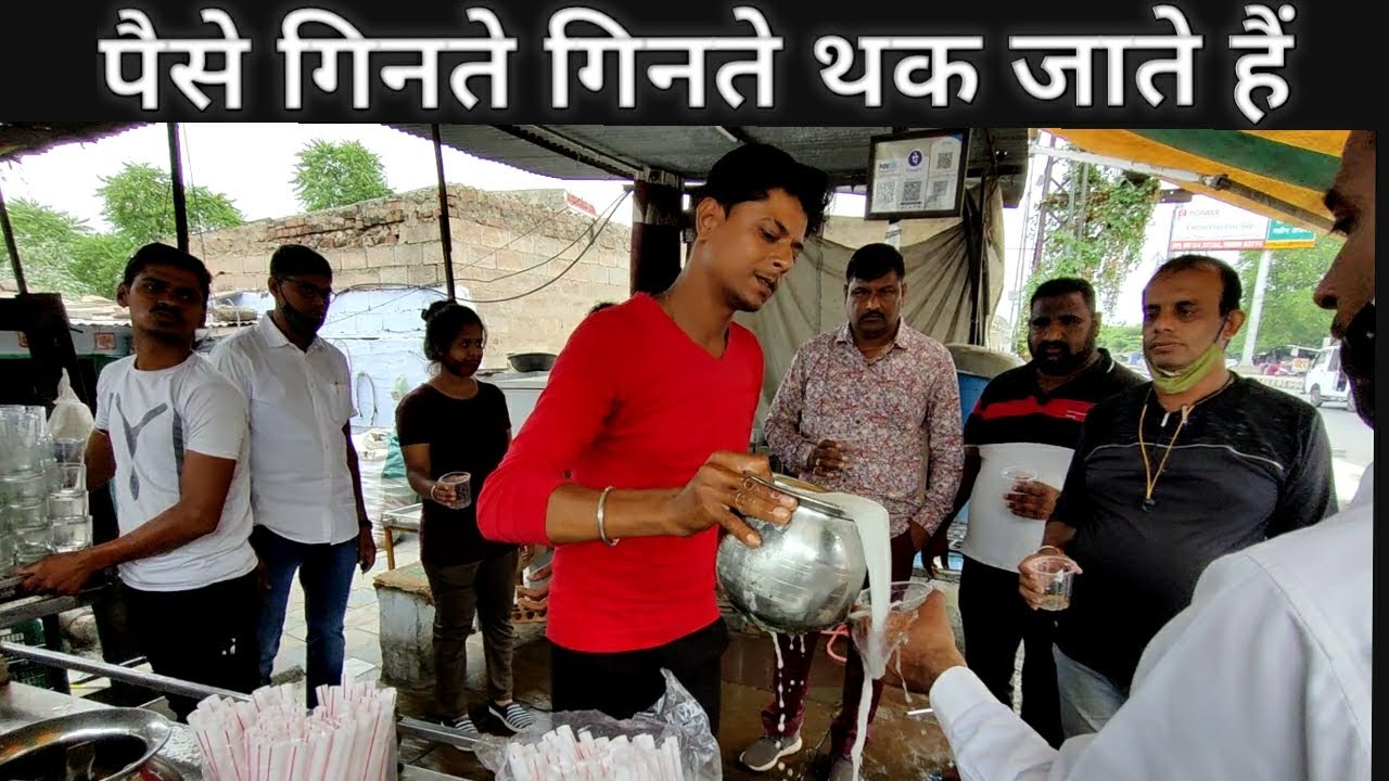 India Best Soda Unlimited Soda in Rs 50 | Unique Lemon Squeezer Machine | Indian Street Food
