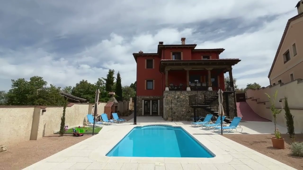 ESTRENA LA CASA RURAL LOS HEBRERO
