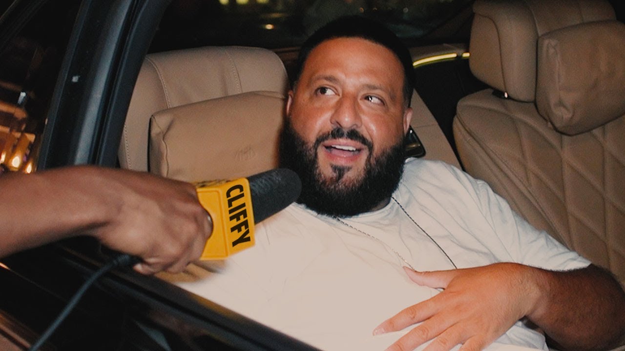 WE PULLED UP ON DJ KHALED IN MIAMI... @DJKhaledOfficial