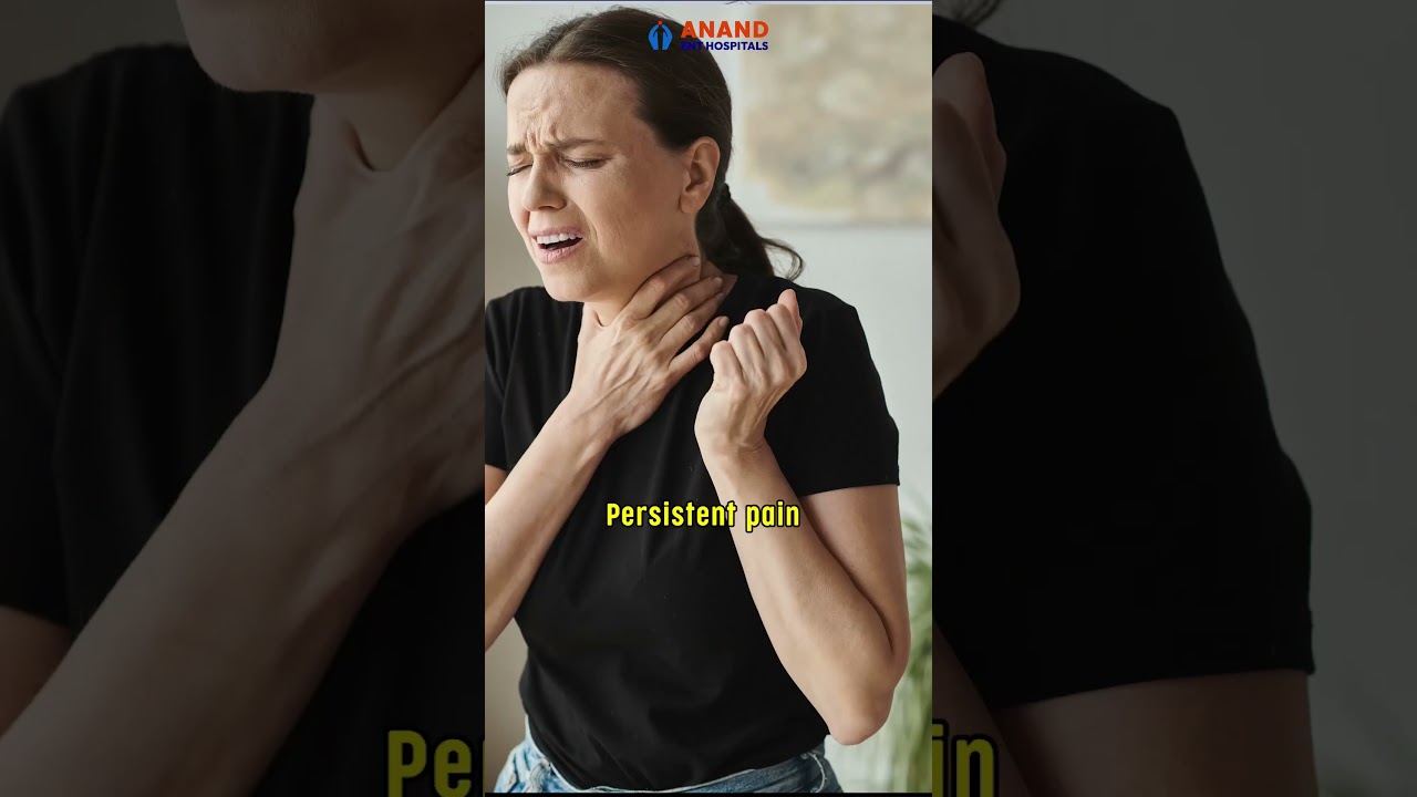 Throat Pain & Acute pharyngitis &ndash; When to Take It Seriously? 🤒🗣️