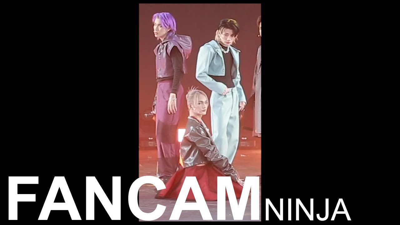 08.01.22 FANCAM | NINJA 4MIX 