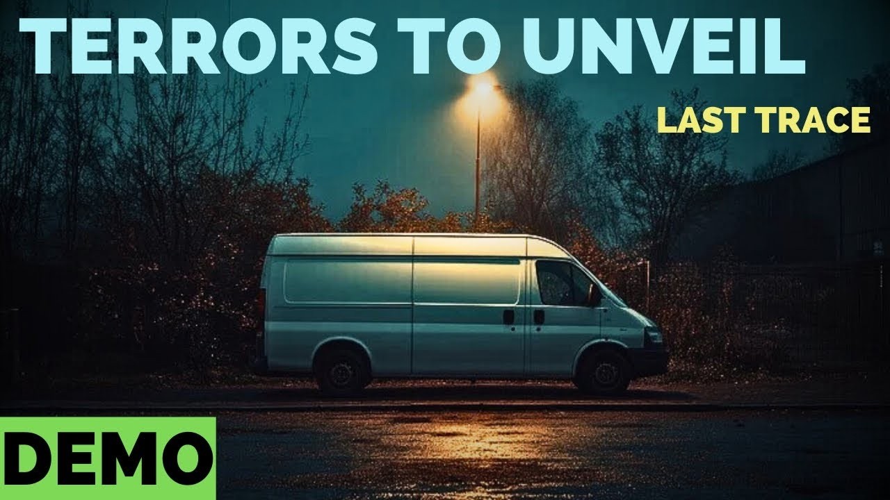 Qui conduit cette camionnette blanche ! (Terrors to Unveil Last Trace Démo)
