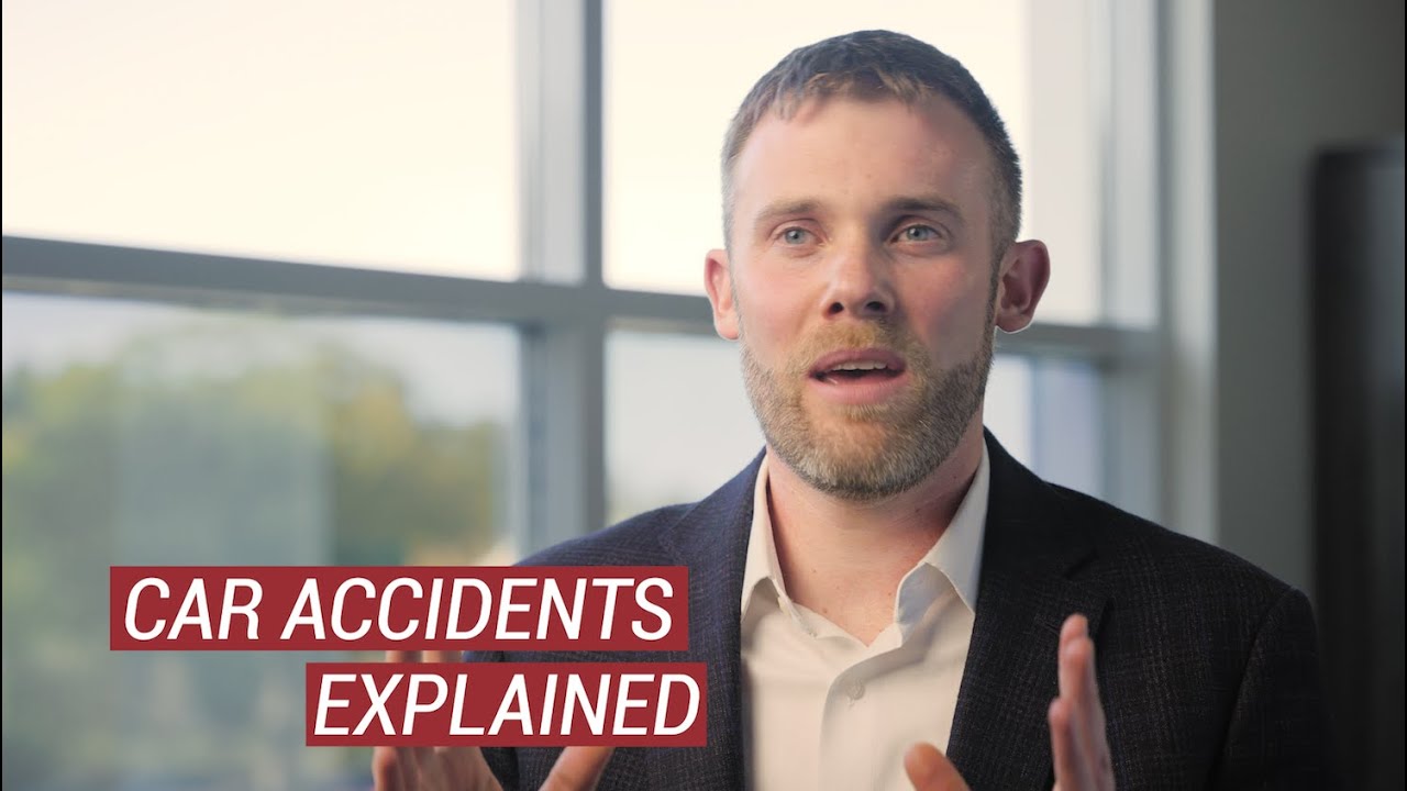 Car Accident Injury Claims Explained