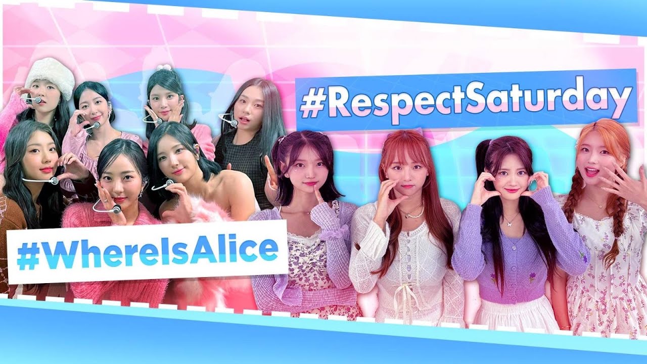 Should We Worry About These Groups? #WhereIsAlice #RespectSaturday