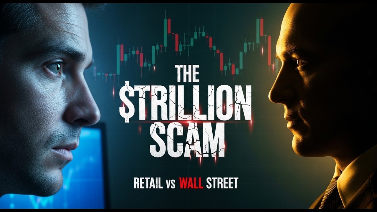 Retail vs Institutions: The Zero-Sum War