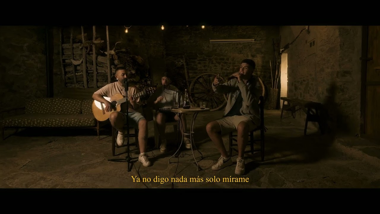 SERKO - TU NOMBRE (Ac&uacute;stico) | GUITARREOS VOL.1