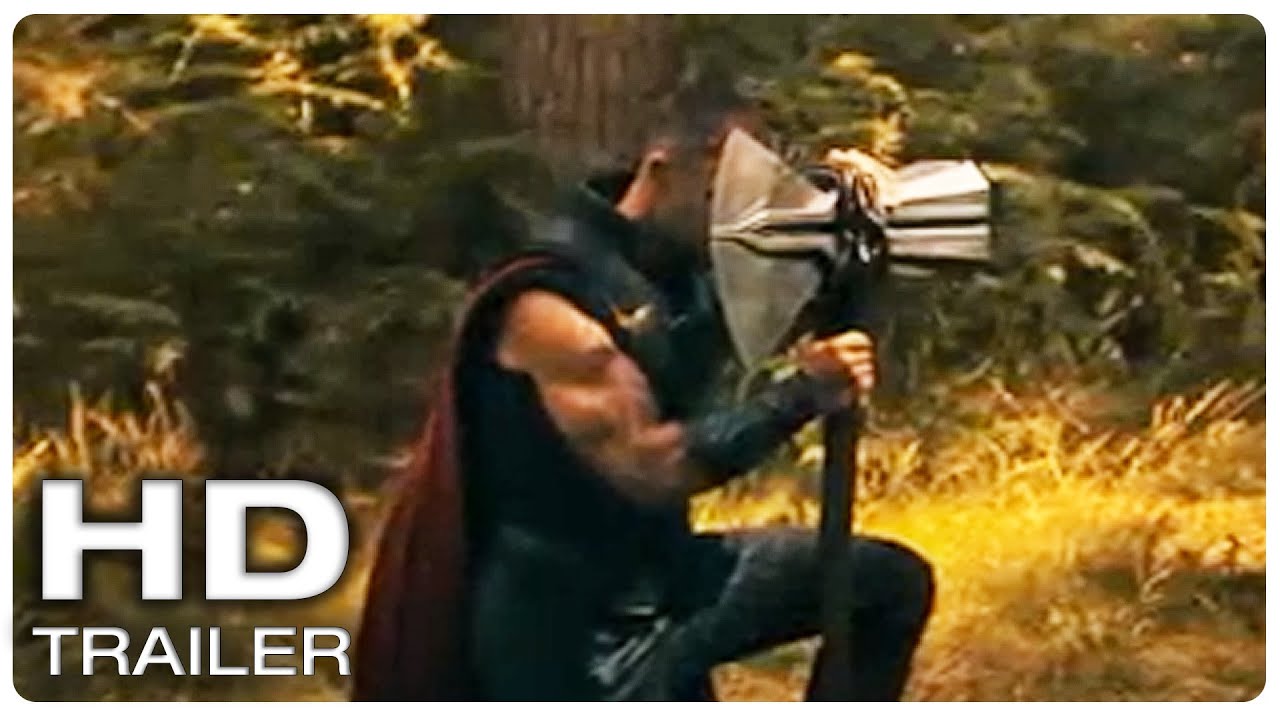 AVENGERS 5 DOOMSDAY Official Trailer Teaser 2 