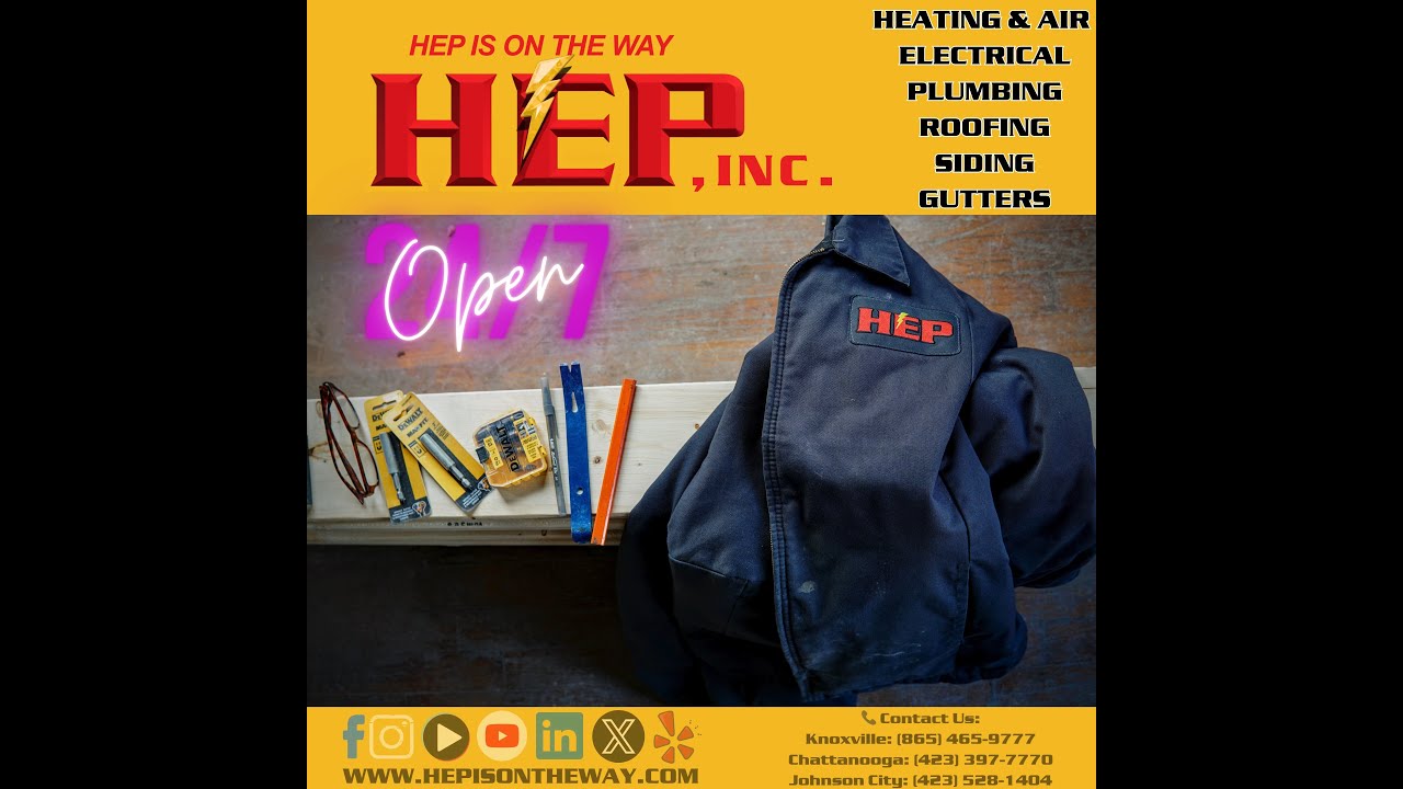 Join the HEP Fam!